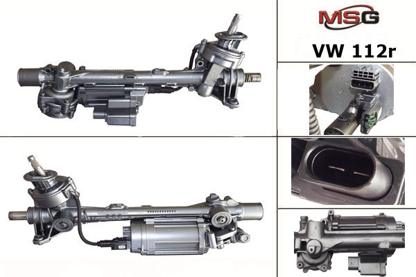 Купить товар - Рулевая рейка VW 112R в Салехарде